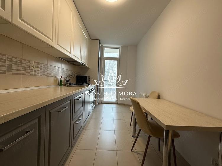 City of Mara - Apartament petfriendly cu 2 camere si parcare subterana - 6