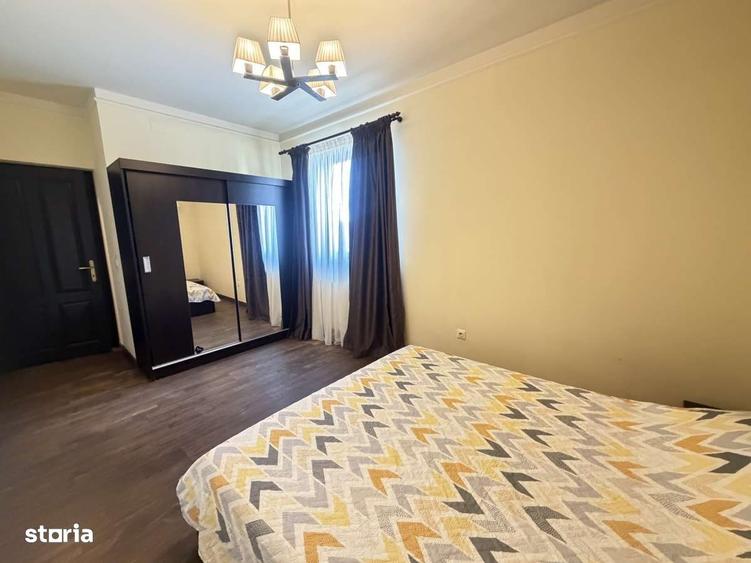 Apartament cu 3 camere, mobilat în Mehala