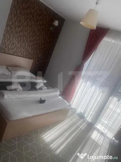 Apartament cu 4 camere decomandat în Poiana Brașov