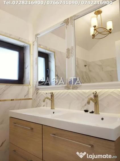 Casă cu 4 camere cu Teren 240 Mp în Central