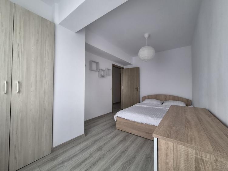 Apartament cu 2 camere decomandat în Păcurari