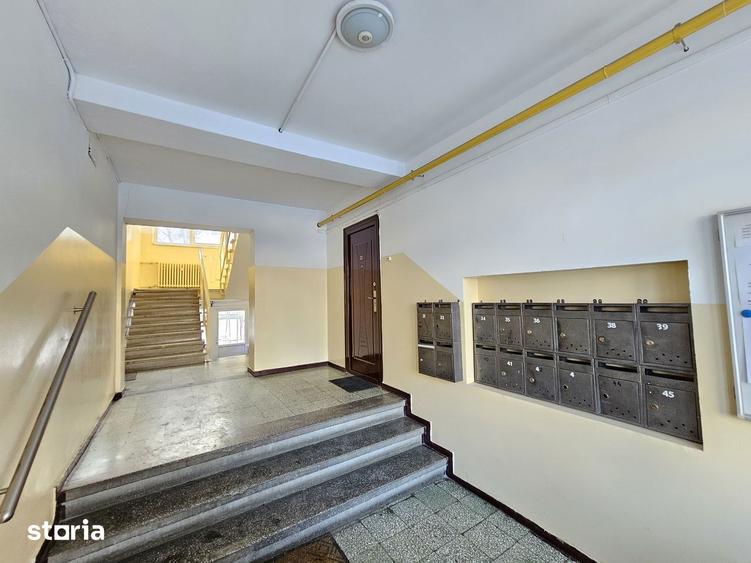 Apartament cu 3 camere decomandat, mobilat în Titan