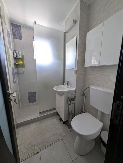 Apartament cu 2 camere semidecomandat în Trivale