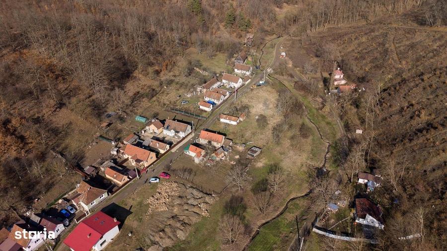 Casă cu 2 camere în Central
