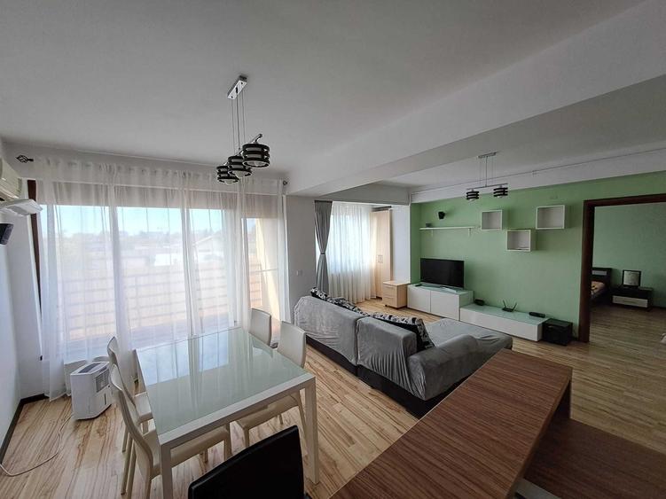 Apartament cu 2 camere decomandat în Bucureștii Noi