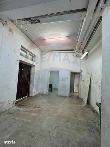 Spațiu comercial, de 98.09 mp, în Gara de Nord