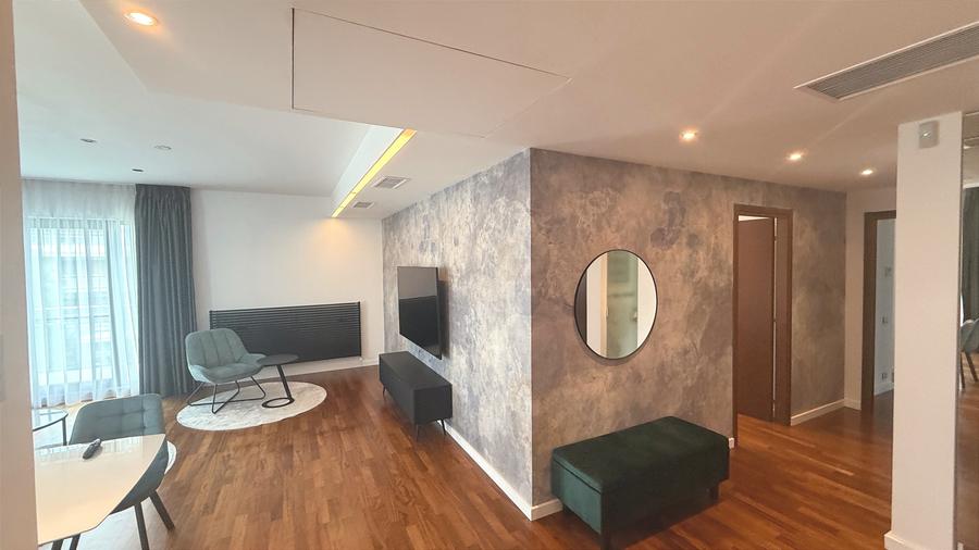 Apartament 3 camere premium de închiriat de 125 mp Iancu Nicolae 2 locuri parcar - 18