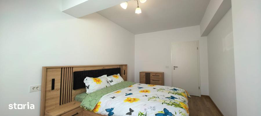 Apartament cu 2 camere + parcare subterana Maurer Villas - 10