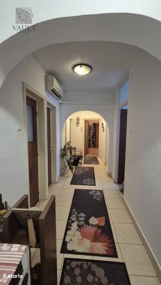 Apartament 3 Camere -2 Bai - mobilat/utilat - Teiul Doamnei - 3