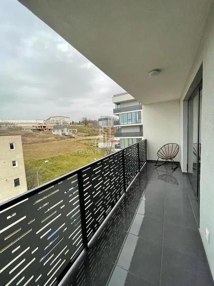 Apartament cu 2 camere decomandat în Tudor