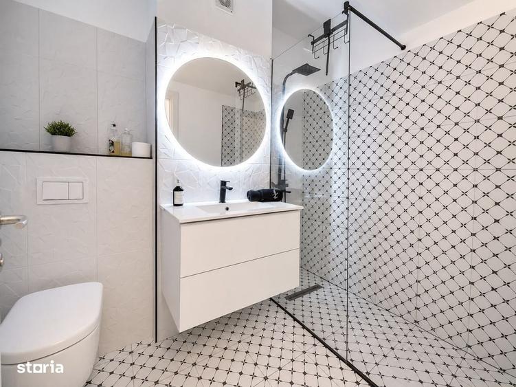 Apartament cu 2 camere în Central