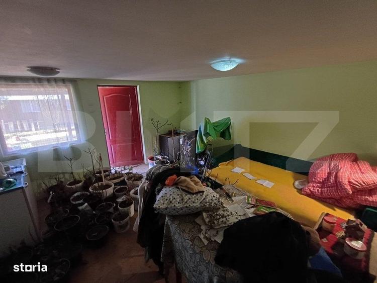 Casă cu 3 camere în Bretea
