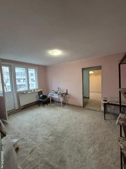 Apartament cu 2 camere semidecomandat în Vest