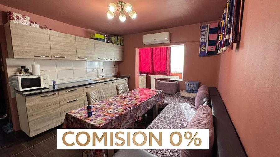 COMISION 0% | Apartament 4 Camere | 70 mp | Etaj 3 | Zona Soarelui - 9