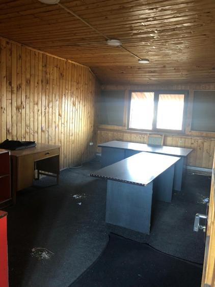 Inchiriez Hala + Birouri + Teren 1500mp - Targoviste - Aleea Sinaia 6-8 - 8