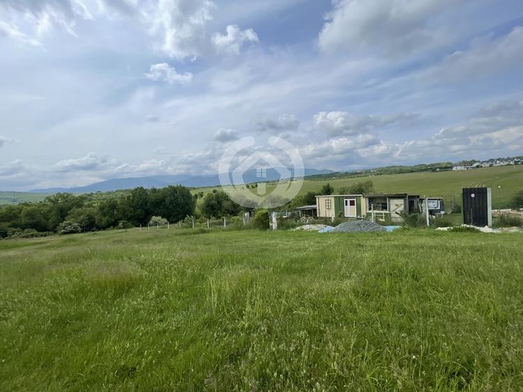 Teren agricol intravilan de 500 mp, în Cisnădie
