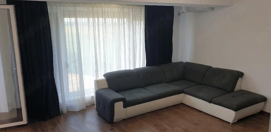 Apartament cu 2 camere semidecomandat în Aurel Vlaicu