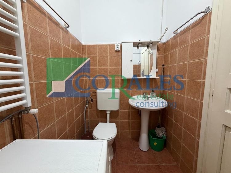 Apartament cu 2 camere semidecomandat, mobilat în Ștefan cel Mare