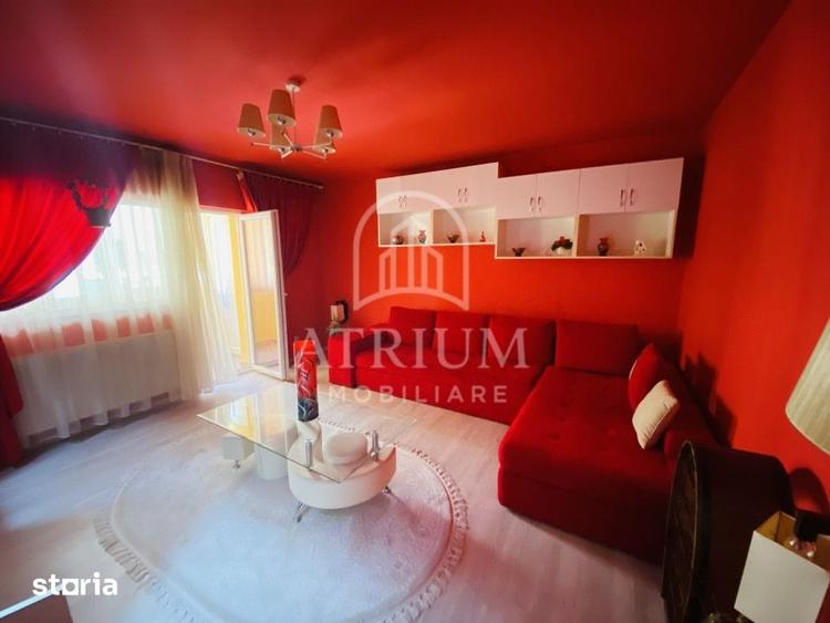 Apartament cu 2 camere decomandat în Baciu