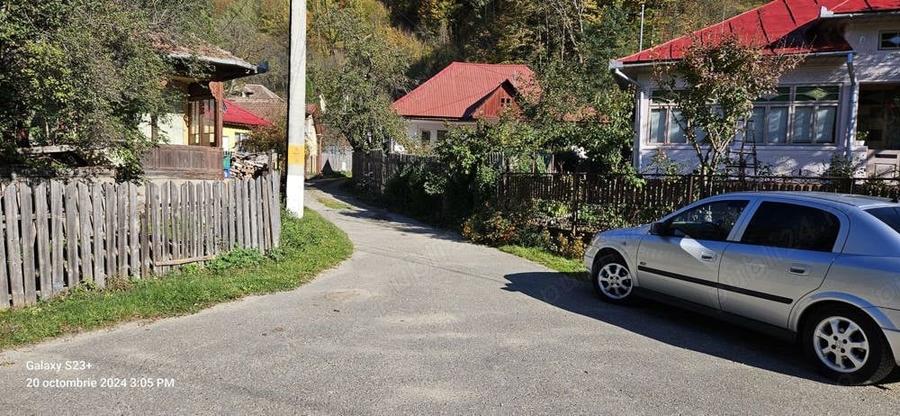 Casă cu 2 camere în Varlaam