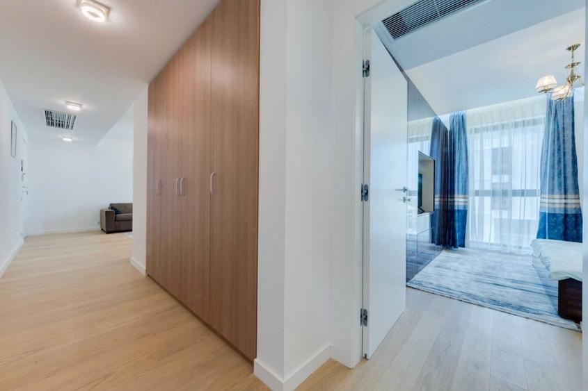 Apartament cu 2 camere decomandat în Herăstrău