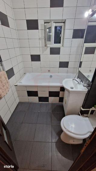 Apartament cu 2 camere, mobilat în Siderurgiștilor