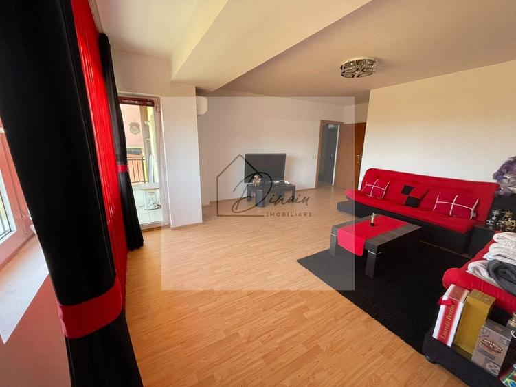 Apartament 2 camere  Pipera Popasului I 75mp, parcare I COM0% - 1