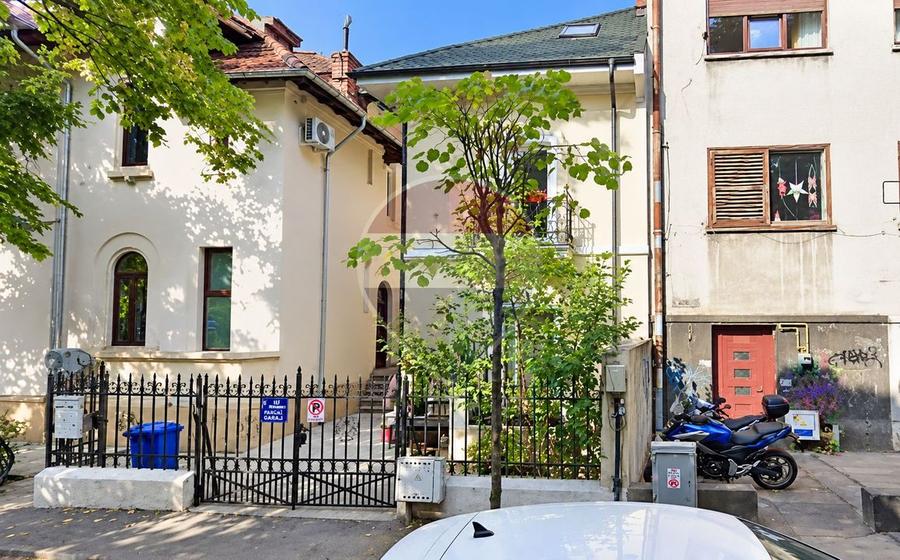Spațiu comercial, de 40 mp, în Capitale