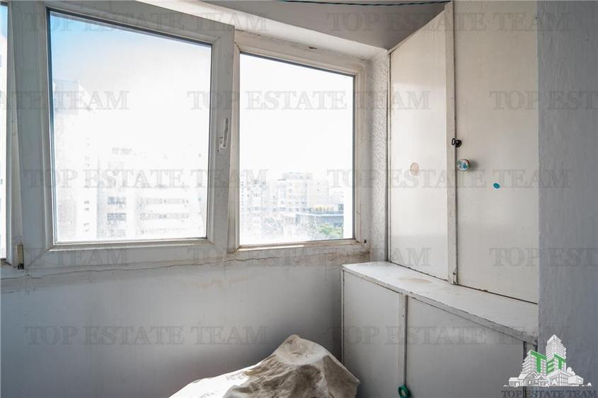 Apartament 2 camere, Cotroceni | Calea 13 Septembrie. Etaj 5/8 | Bloc 1985 vis a - 12
