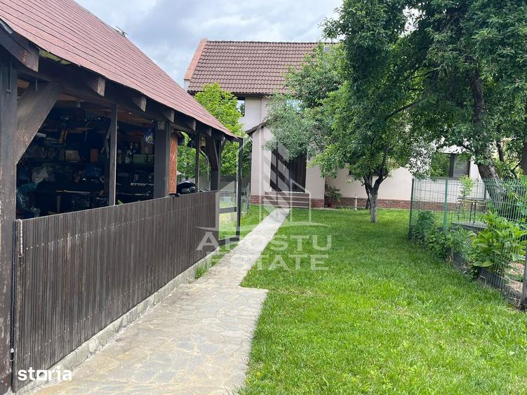 Casă cu 4 camere cu Teren 575 Mp în Freidorf