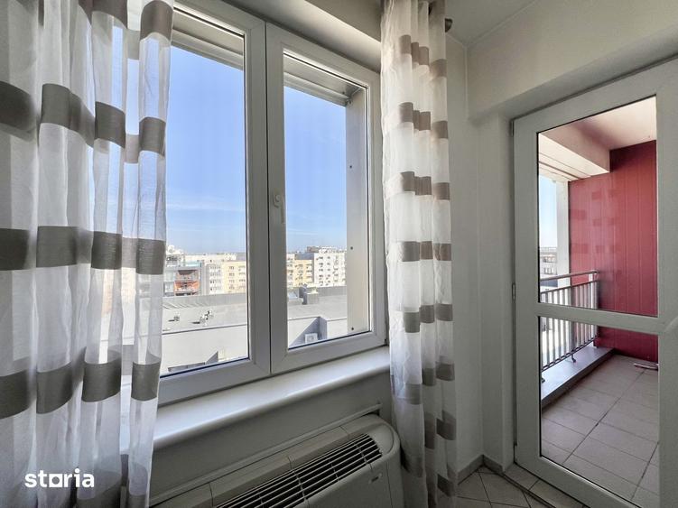 Apartament cu 2 camere, mobilat în Decebal