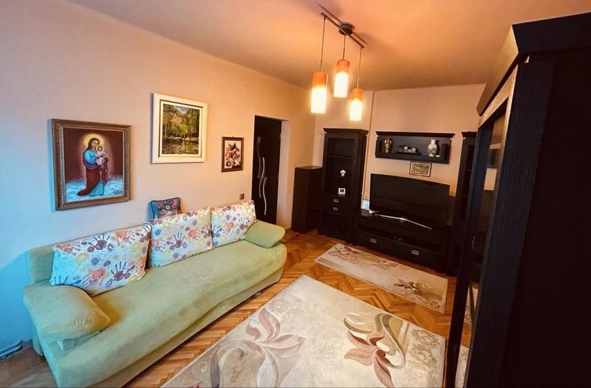 Apartament 2 camere de inchiriat Zona 7 Noiembrie, Targu Mures Ideal pentru studenti UMF sau personal medical - 1