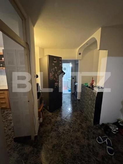 Apartament cu 2 camere decomandat în Exterior Vest