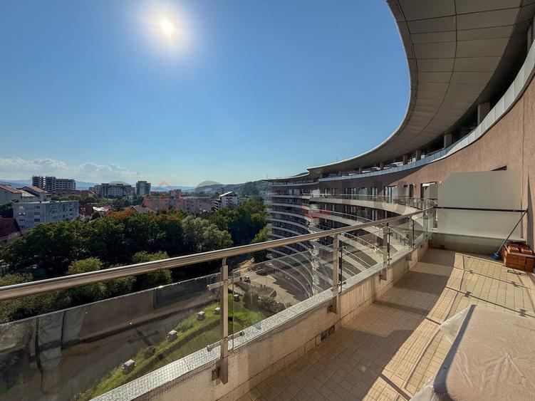 Apartament cu 2 camere decomandat, mobilat în Plopilor