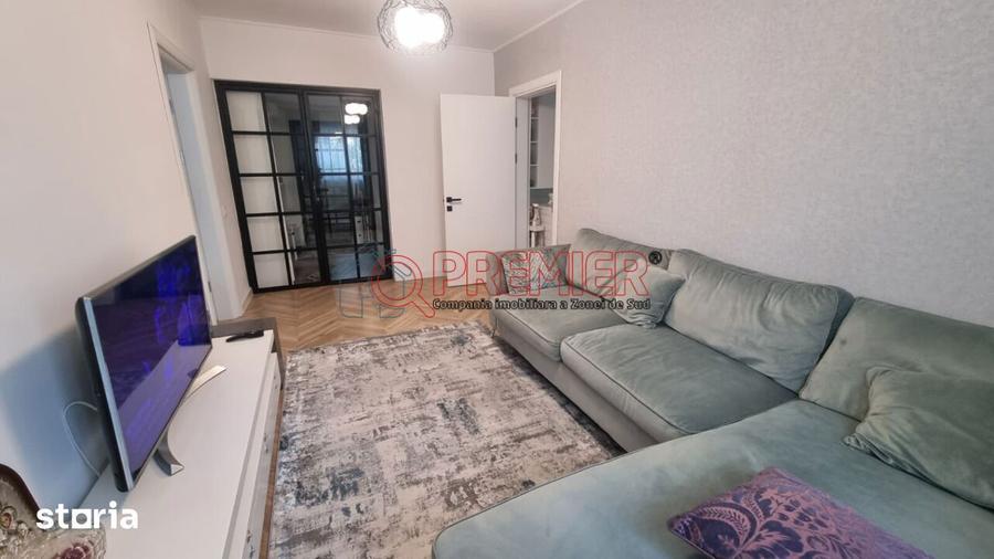 Apartament cu 4 camere, mobilat în Berceni