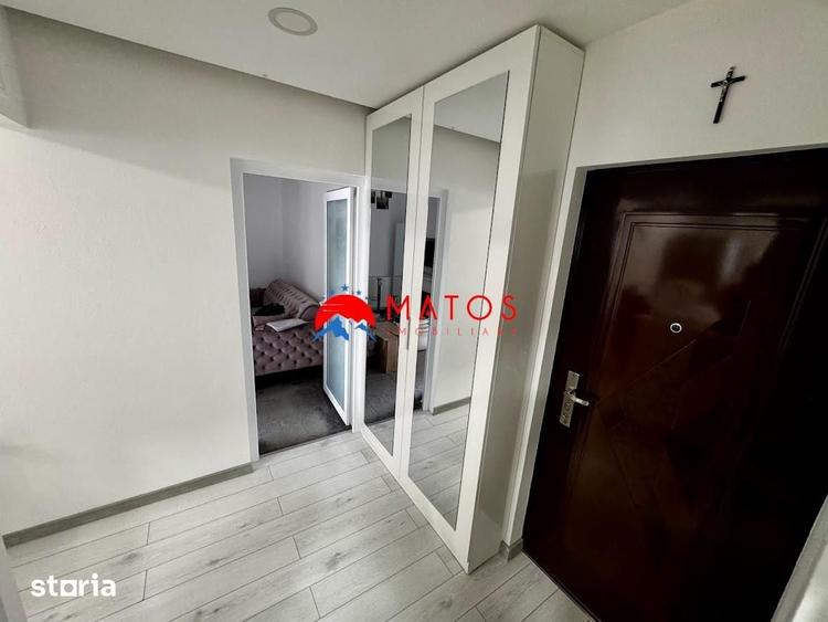 Apartament cu 2 camere în Central