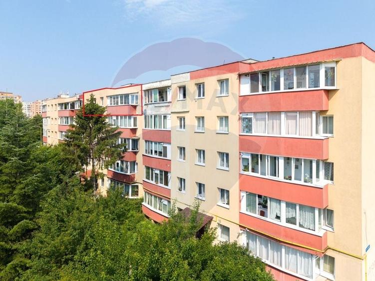 Apartament 2 camere renovat, decomandat, gata de mutare – Florilor - 18