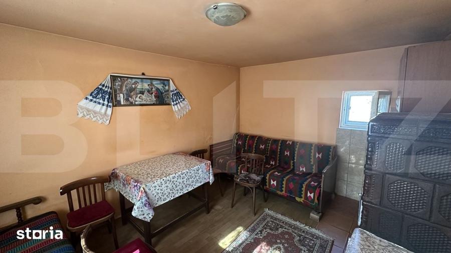 Teren de 1700 mp, în Feleacu