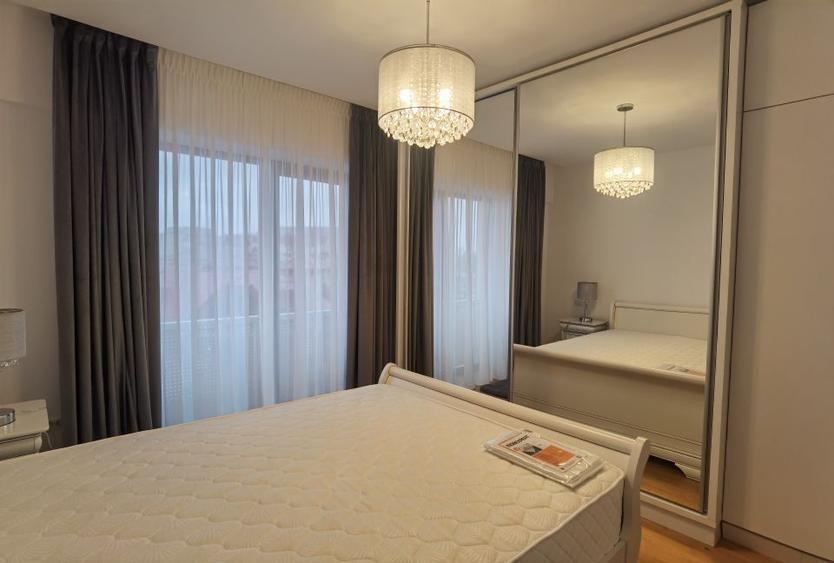Apartament luminos cu terase si garaj subteran - 10