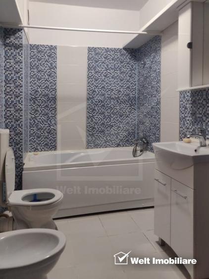 Garsonieră decomandată, mobilată în Dâmbul Rotund