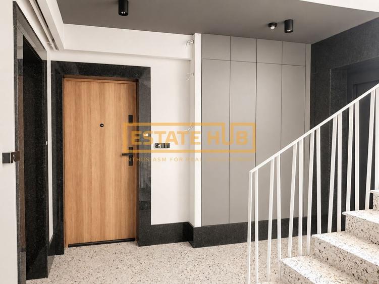 Apartament cu 3 camere semidecomandat în Mărăști