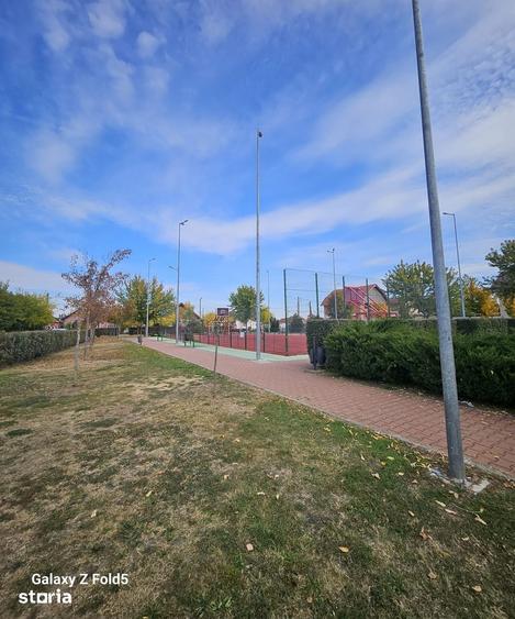 Teren de 500 mp, în Sântandrei