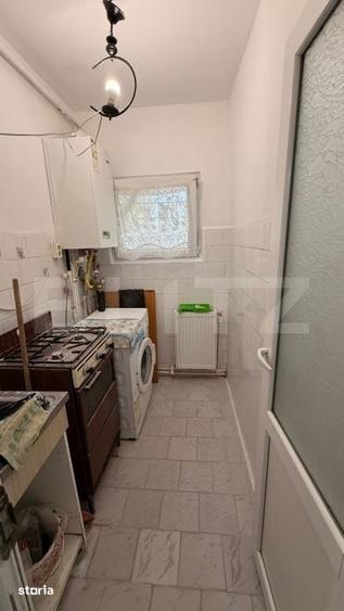 Apartament cu 2 camere decomandat în Micro 19
