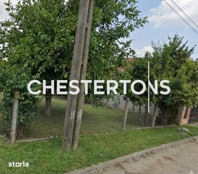 Teren de 651 mp, în Domnești
