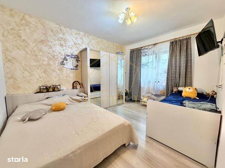 Apartament cu 2 camere mobilat la parter in Giroc, zona planetelor la - 3