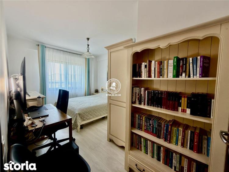 Apartament 3 camere Pacurari, exclusivist, Etajul 1GarajBoxa - 3