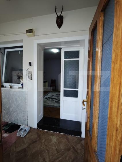 Casă individuală cu 3 camere cu Canalizare în Cristian