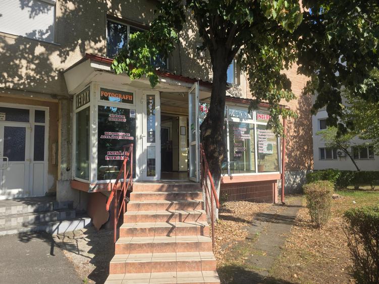 Spațiu comercial, de 78 mp, în Mihai Eminescu
