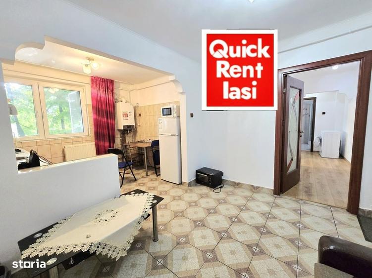 Apartament cu 2 camere decomandat în Piața Unirii