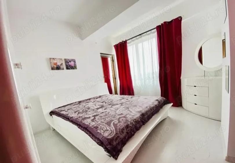 Apartament cu 2 camere decomandat, mobilat în Bucureștii Noi